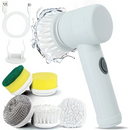 Cepillo TurboClean 5 en 1
