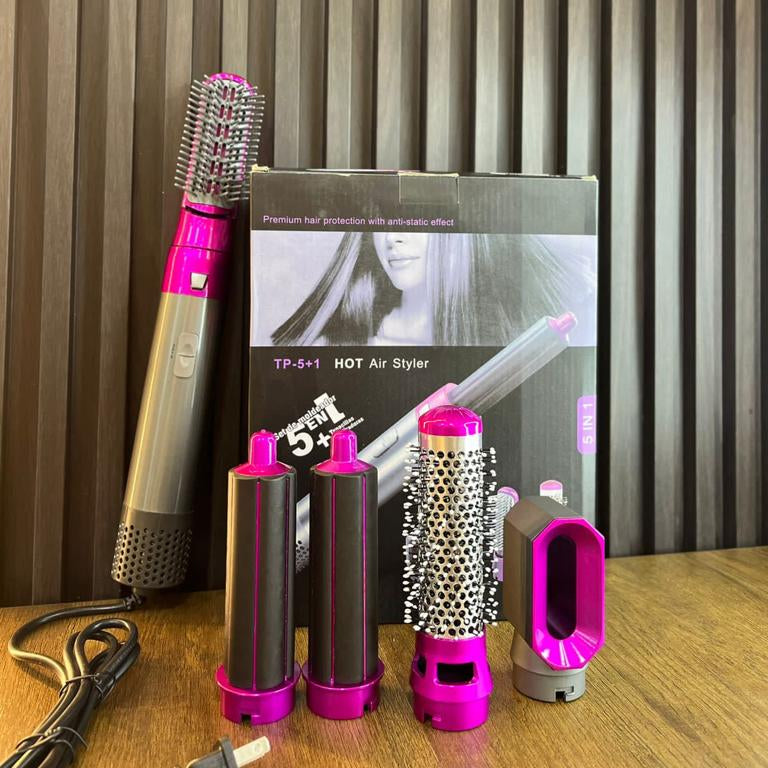 HairStyle Pro 5 en 1