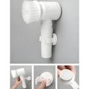 Cepillo TurboClean 5 en 1