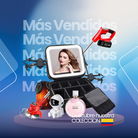 Más vendidos