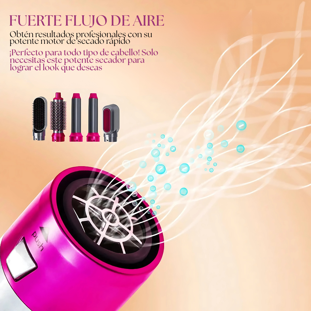 HairStyle Pro 5 en 1