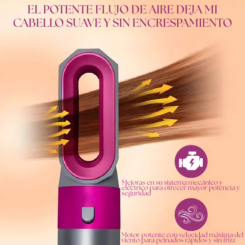 HairStyle Pro 5 en 1