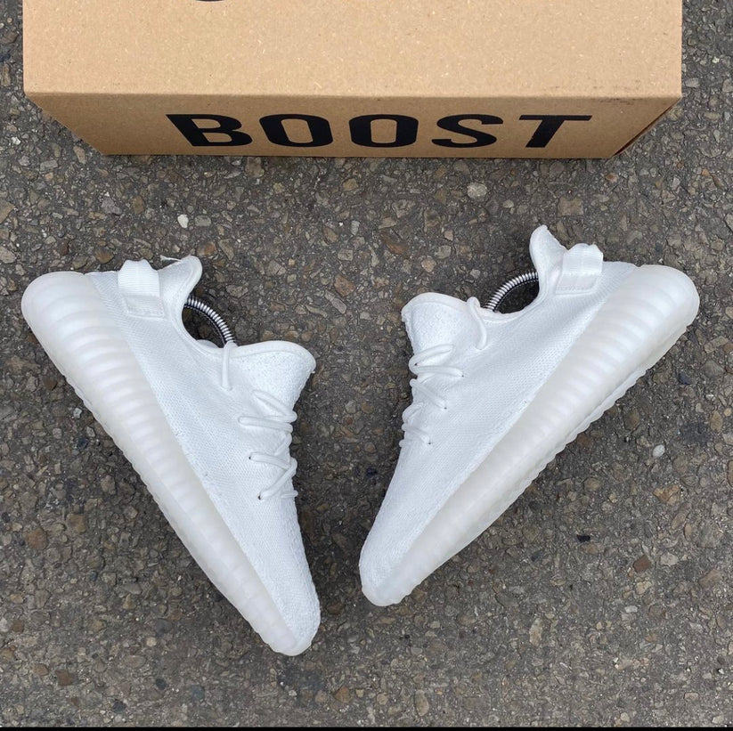 Adidas Yeezy Boost 350 V2 FEMENINO + Envío gratis