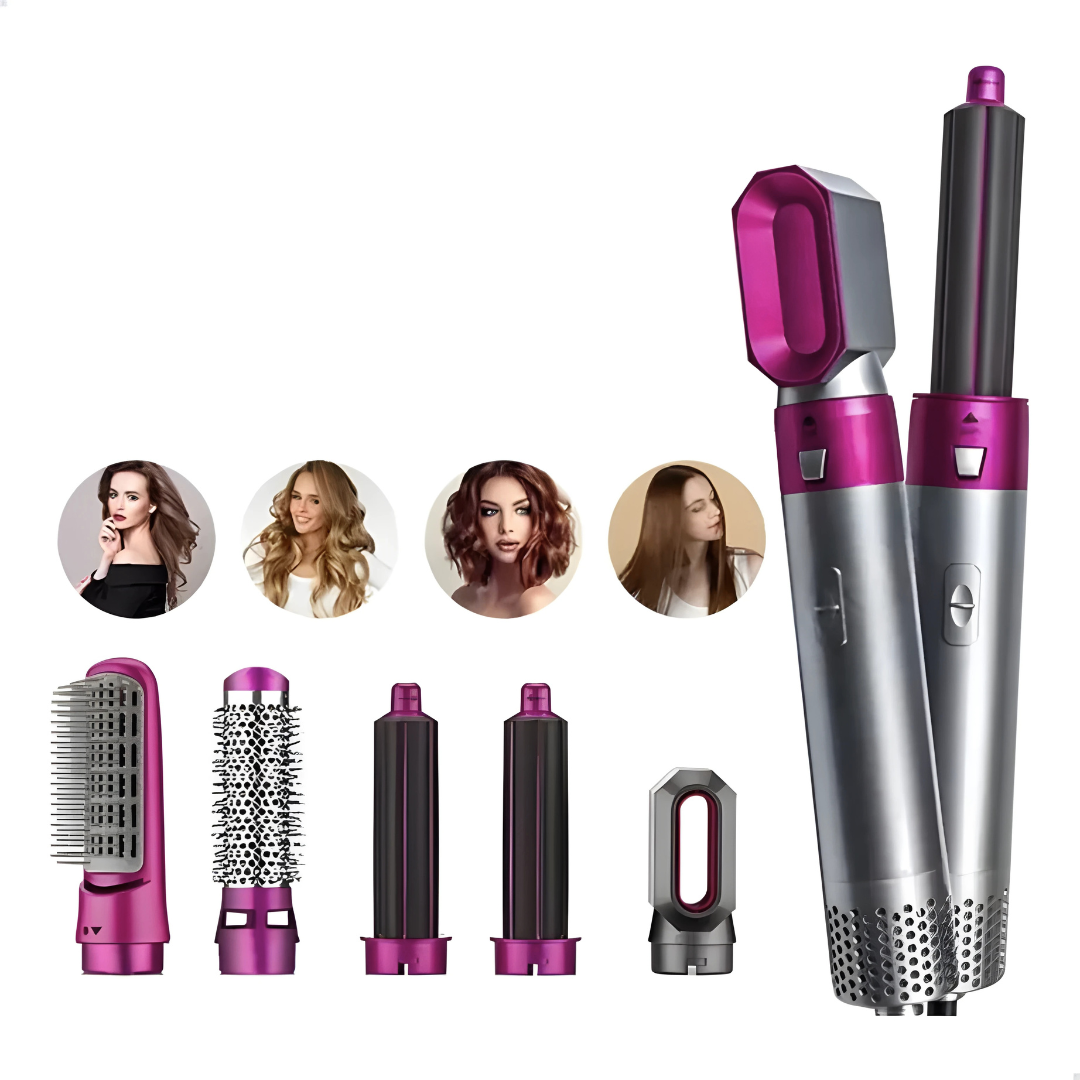 HairStyle Pro 5 en 1