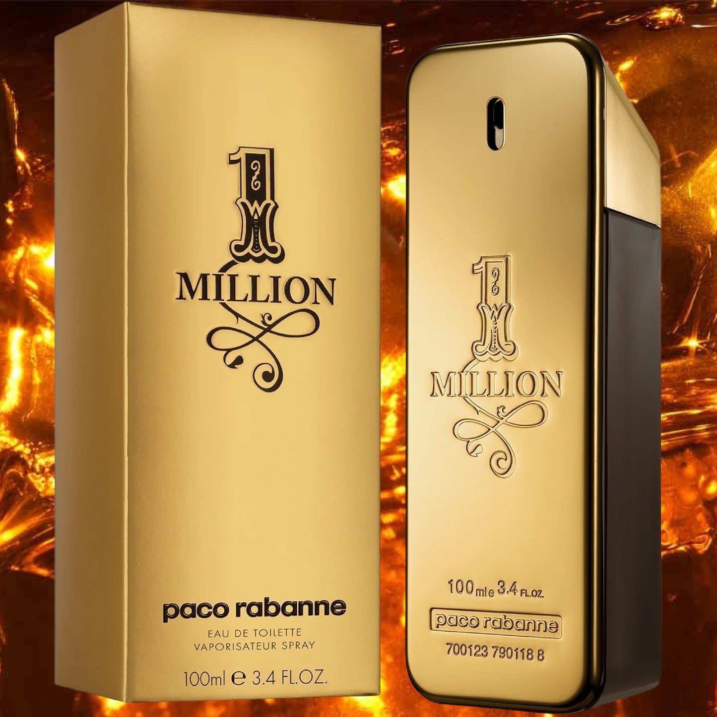 COMBO 2X1 PERFUMES IMPORTADOS – DIOR SAUVAGE + ONE MILLION ¡LIQUIDACIÓN DE STOCK!