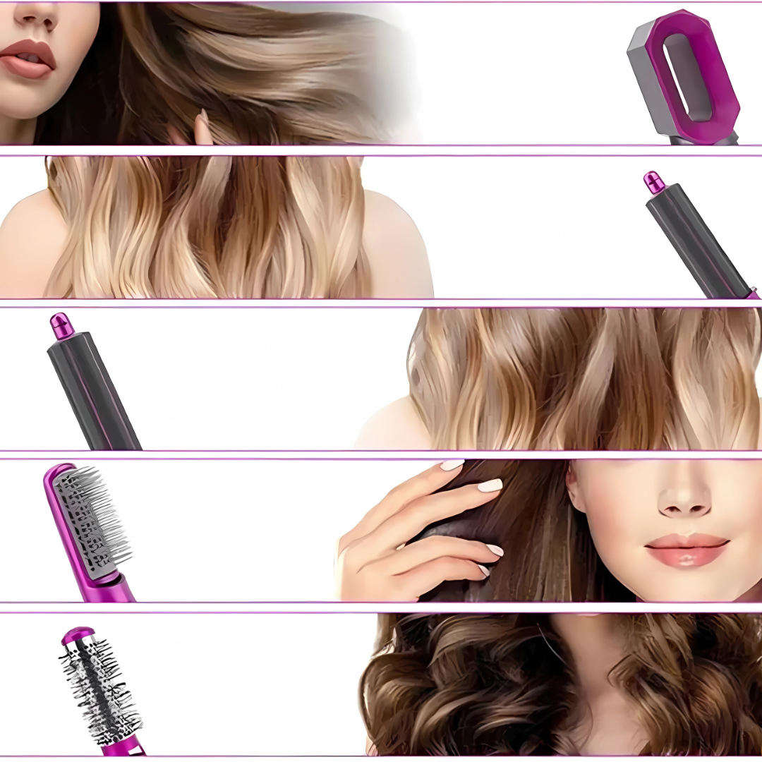 HairStyle Pro 5 en 1