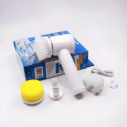 Cepillo TurboClean 5 en 1