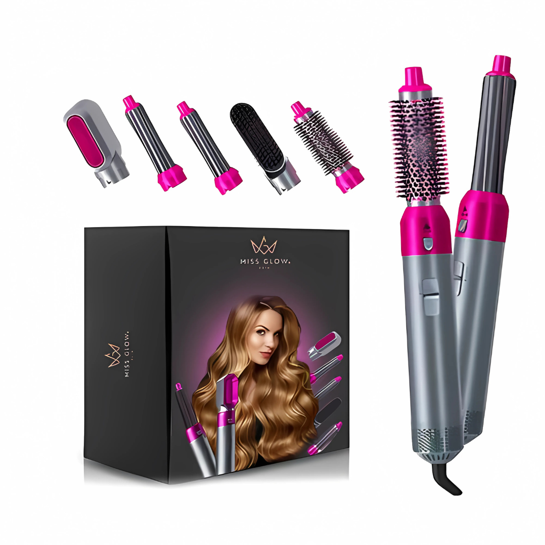 HairStyle Pro 5 en 1