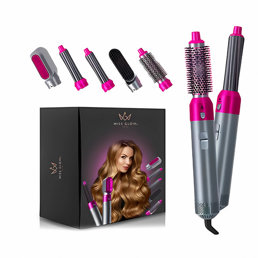 HairStyle Pro 5 en 1