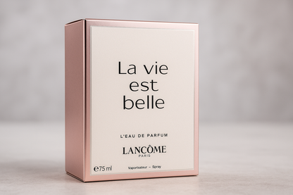 Perfume La Vie Est Belle 75ML + REGALO 🌸