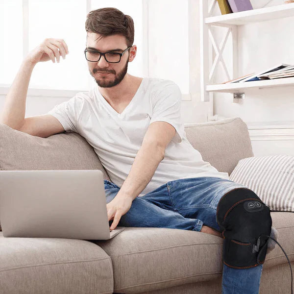 Rodillera Terapéutica con Calefacción - ProFit