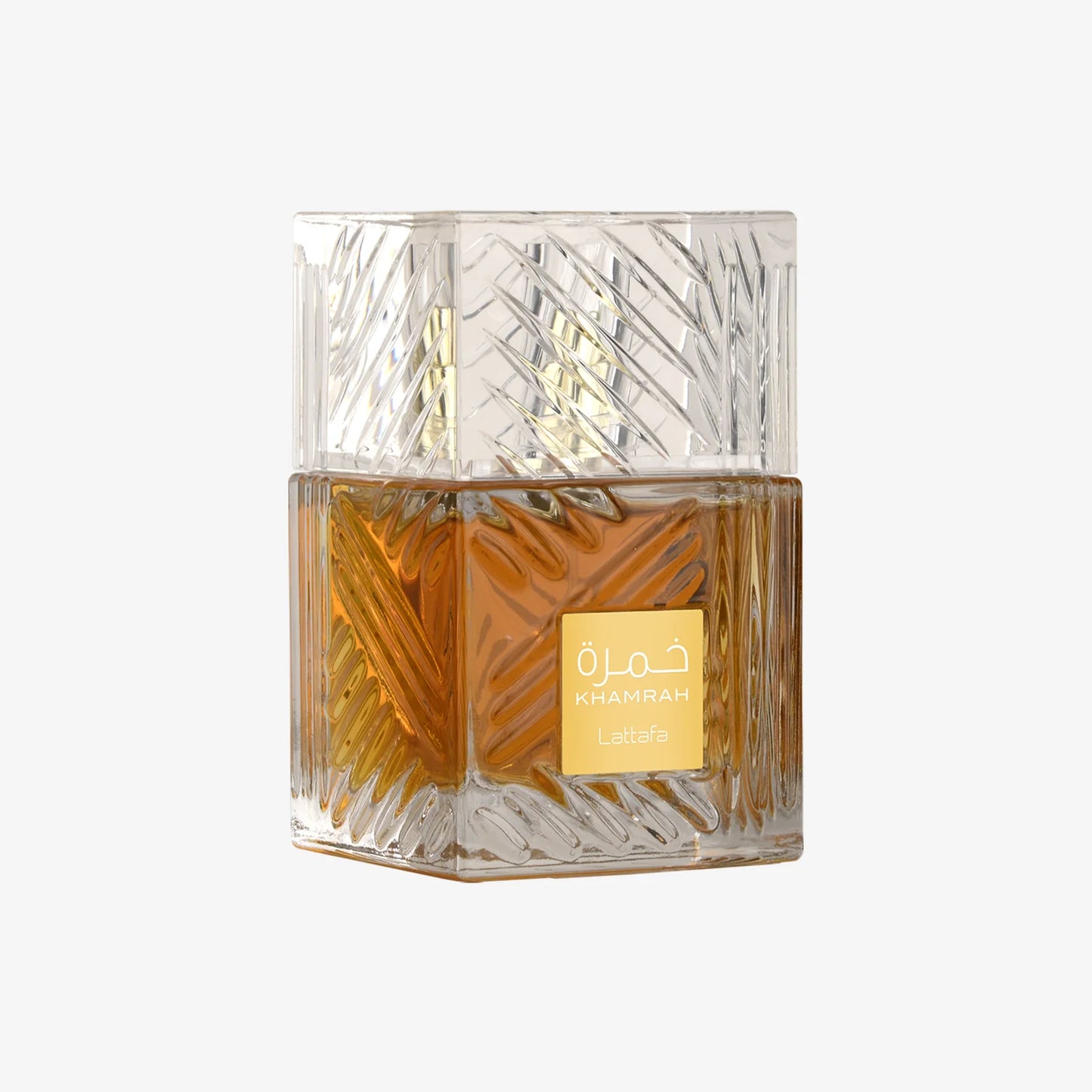 Khamrah Lattafa 100 ml – Lujo Árabe en Fragancia + Regalo 🎁