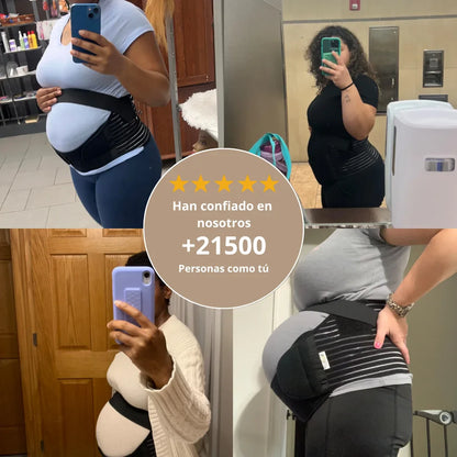 Soporte Abdominal Embarazo CozyMa