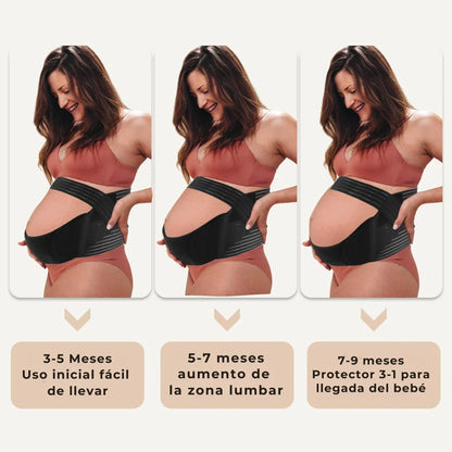 Soporte Abdominal Embarazo CozyMa