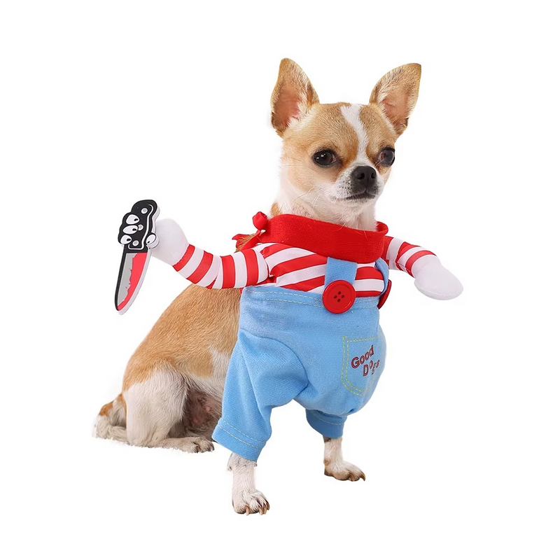 DISFRAZ CHUCKY DOG