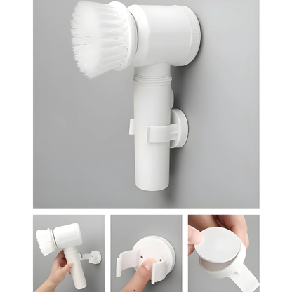 Cepillo TurboClean 5 en 1