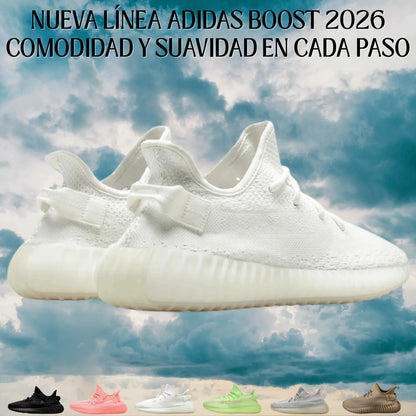 Adidas Yeezy Boost 350 V2 FEMENINO + Envío gratis
