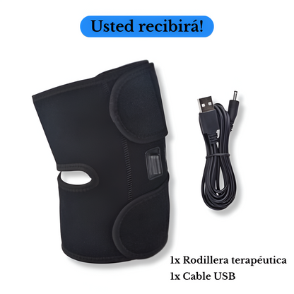 Rodillera Terapéutica con Calefacción - ProFit
