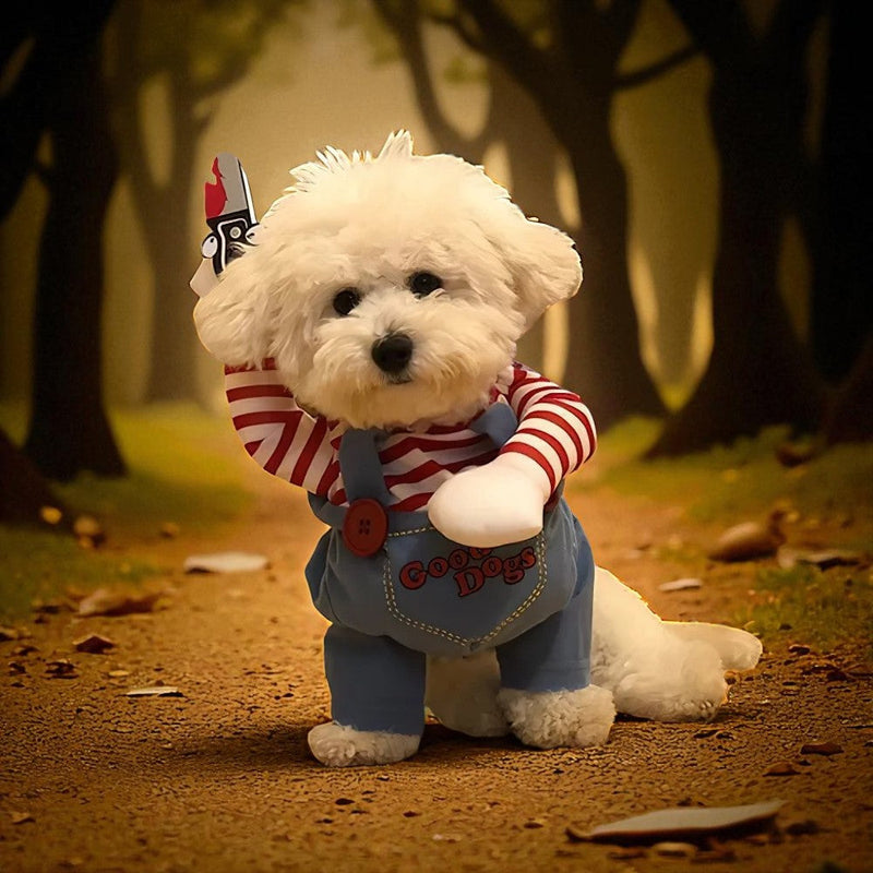 DISFRAZ CHUCKY DOG