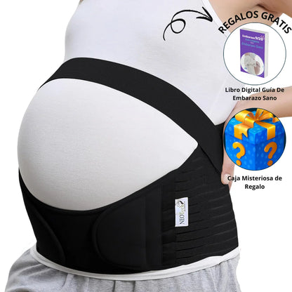 Soporte Abdominal Embarazo CozyMa